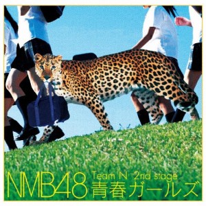 [枚数限定]Team N 2nd Stage「青春ガールズ」/NMB48[CD]【返品種別A】