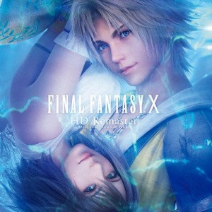 FINAL FANTASY X HD Remaster Original Soundtrack【映像付サントラ/Blu-ray Disc Music】/ゲーム・ミュージック[Blu-ray]【返品種別A】