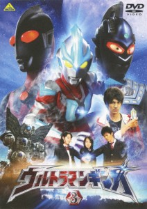 ウルトラマンギンガ 3/特撮(映像)[DVD]【返品種別A】