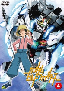 ガンダムビルドファイターズ4/アニメーション[DVD]【返品種別A】