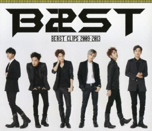 BEAST CLIPS 2009-2013/BEAST[Blu-ray]【返品種別A】