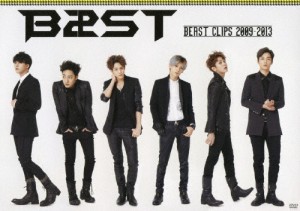 BEAST CLIPS 2009-2013/BEAST[DVD]【返品種別A】