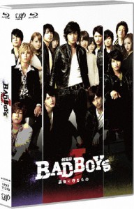 劇場版「BAD BOYS J-最後に守るもの-」通常版/中島健人(Sexy Zone)[Blu-ray]【返品種別A】