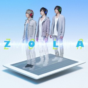 トウキョウジェネレーション/BORDERLESS/ZOLA[CD]通常盤【返品種別A】