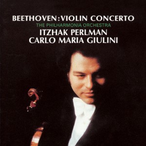 ベートーヴェン＆ブルッフ:ヴァイオリン協奏曲/パールマン(イツァーク)[CD]【返品種別A】