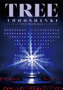 東方神起 LIVE TOUR 2014 TREE/東方神起[DVD]【返品種別A】