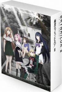 [枚数限定]「極黒のブリュンヒルデ」DVD-BOX II/アニメーション[DVD]【返品種別A】