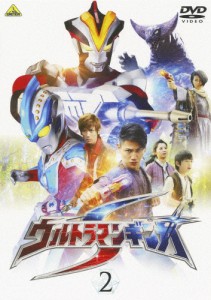 ウルトラマンギンガS 2/根岸拓哉[DVD]【返品種別A】