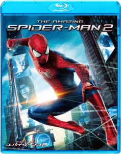 アメイジング・スパイダーマン2TM/アンドリュー・ガーフィールド[Blu-ray]【返品種別A】