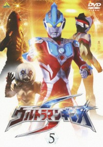 ウルトラマンギンガS 5/根岸拓哉[DVD]【返品種別A】