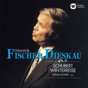 シューベルト:歌曲集「冬の旅」/フィッシャー=ディースカウ(ディートリヒ)[CD]【返品種別A】