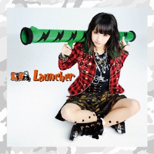 Launcher/LiSA[CD]通常盤【返品種別A】