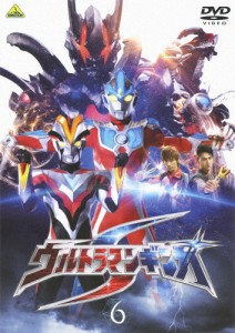 ウルトラマンギンガS 6/根岸拓哉[DVD]【返品種別A】