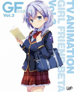 ガールフレンド(仮)Vol.3/アニメーション[DVD]【返品種別A】