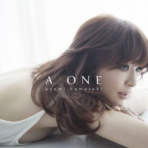 A ONE(DVD付)/浜崎あゆみ[CD+DVD]【返品種別A】