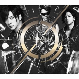 [枚数限定][限定盤]0-ZERO-(初回限定盤B)/BREAKERZ[CD+DVD]【返品種別A】