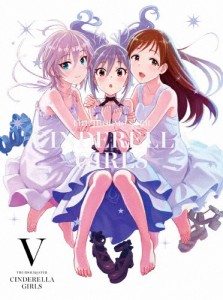 [枚数限定][限定版]アイドルマスター シンデレラガールズ 5(完全生産限定版)/アニメーション[Blu-ray]【返品種別A】