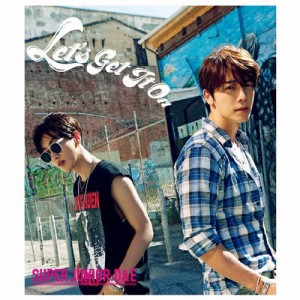 [枚数限定]Let's Get It On(DVD付)/SUPER JUNIOR-D＆E[CD+DVD]【返品種別A】