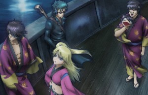 [枚数限定][限定版]銀魂°6(完全生産限定版)/アニメーション[Blu-ray]【返品種別A】