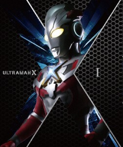 ウルトラマンX DVD-BOX I/高橋健介[DVD]【返品種別A】