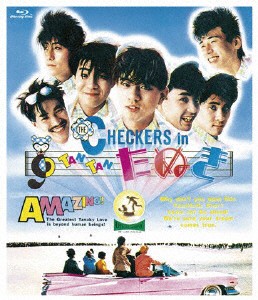 CHECKERS in TAN TAN たぬき Blu-ray/チェッカーズ[Blu-ray]【返品種別A】