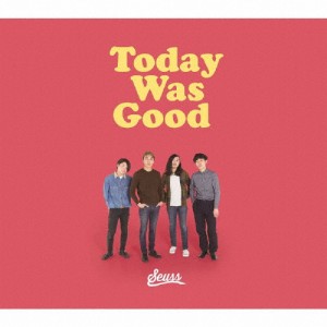 Today Was Good/Seuss[CD]【返品種別A】