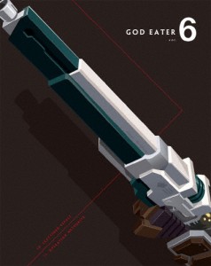 [枚数限定][限定版]GOD EATER vol.6 特装限定版/アニメーション[Blu-ray]【返品種別A】