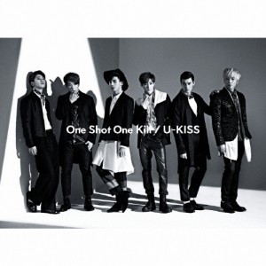 [枚数限定][限定盤]One Shot One Kill(初回生産限定/DVD付)/U-KISS[CD+DVD]【返品種別A】