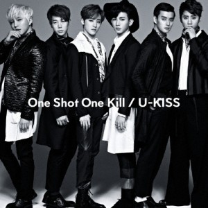 One Shot One Kill/U-KISS[CD]通常盤【返品種別A】