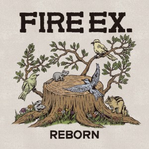 REBORN/Fire EX.(減火器)[CD]【返品種別A】