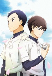 [枚数限定][限定版]バッテリー 1(完全生産限定盤)/アニメーション[Blu-ray]【返品種別A】