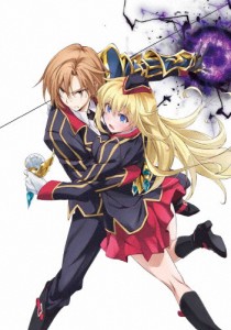 [枚数限定]クオリディア・コード 1/アニメーション[DVD]【返品種別A】