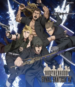 BROTHERHOOD FINAL FANTASY XV【DVD】/アニメーション[DVD]【返品種別A】