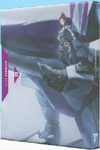 [枚数限定][限定版]マクロスΔ 03【特装限定版】/アニメーション[Blu-ray]【返品種別A】