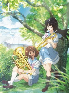 響け!ユーフォニアム2 1巻/アニメーション[Blu-ray]【返品種別A】