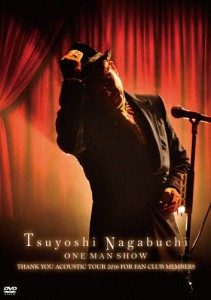 [枚数限定][限定版]Tsuyoshi Nagabuchi ONE MAN SHOW(初回限定盤)/長渕剛[DVD]【返品種別A】