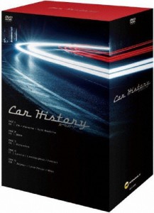 Car History BOX/車[DVD]【返品種別A】