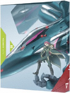 [枚数限定][限定版]マクロスΔ 06【特装限定版】/アニメーション[Blu-ray]【返品種別A】