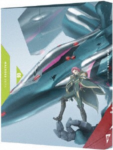 [枚数限定][限定版]マクロスΔ 06【特装限定版】/アニメーション[DVD]【返品種別A】