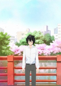 [枚数限定][限定版]3月のライオン 1(完全生産限定版)/アニメーション[Blu-ray]【返品種別A】