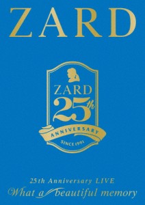 ZARD 25th Anniversary LIVE“What a beautiful memory”/ZARD[DVD]【返品種別A】