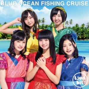 [枚数限定][限定盤]Blue Ocean Fishing Cruise(初回生産限定盤)/つりビット[CD+DVD]【返品種別A】