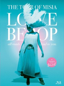 THE TOUR OF MISIA LOVE BEBOP all roads lead to you in YOKOHAMA ARENA Final/MISIA[Blu-ray]【返品種別A】