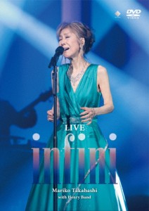 LIVE infini【DVD】/高橋真梨子[DVD]【返品種別A】