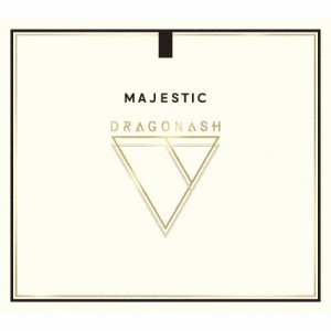 MAJESTIC/Dragon Ash[CD]通常盤【返品種別A】