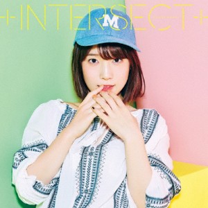 [枚数限定][限定盤]+INTERSECT+【初回限定盤】/内田真礼[CD+DVD]【返品種別A】