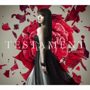 TESTAMENT/水樹奈々[CD]【返品種別A】