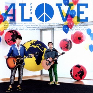 「4LOVE」/ゆず[CD]【返品種別A】