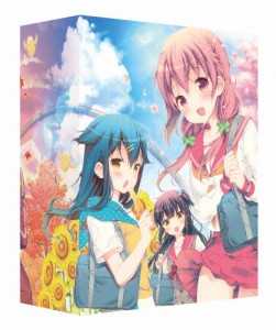 ひなこのーと 第1巻【Blu-ray】/アニメーション[Blu-ray]【返品種別A】