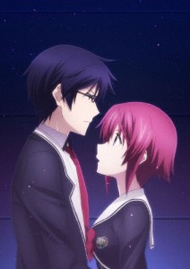 [枚数限定][限定版]CHAOS;CHILD DVD限定版 第6巻/アニメーション[DVD]【返品種別A】